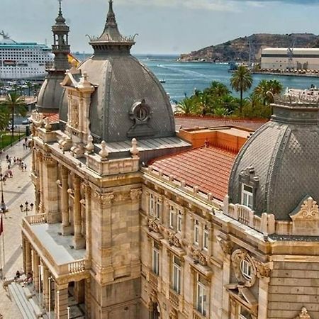 Preciosa Vivienda En En Centro De Cartagena +Wifiアパートメント エクステリア 写真